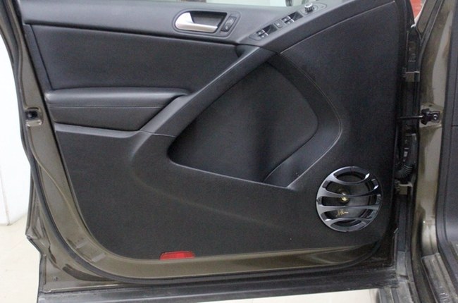 帅炸整条街！上海音豪大众途观改装Hybrid Audio、