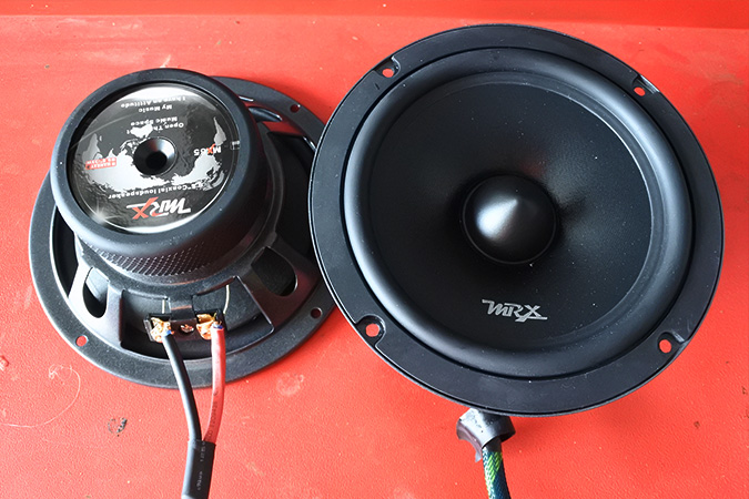 追求的步伐永不停止 车改坊汽车影音连锁丰田锐