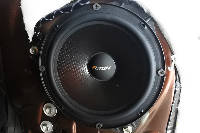 追求的步伐永不停止 车改坊汽车影音连锁丰田锐