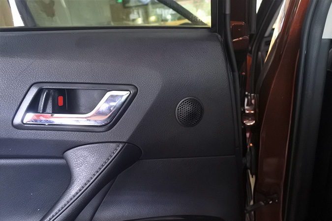 追求的步伐永不停止 车改坊汽车影音连锁丰田锐