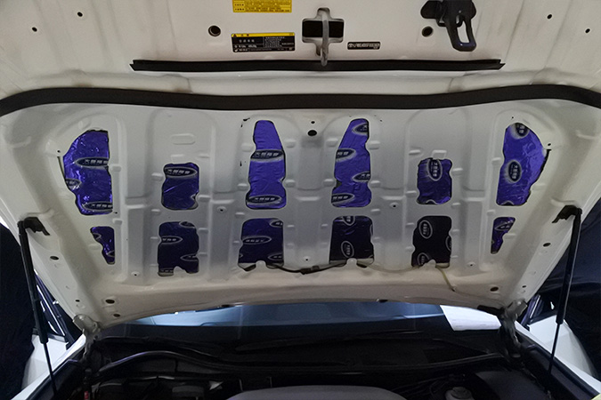 全面升级 车改坊汽车影音连锁丰田皇冠改装ETO