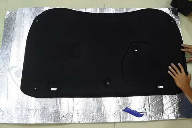 全面升级 车改坊汽车影音连锁丰田皇冠改装ETO