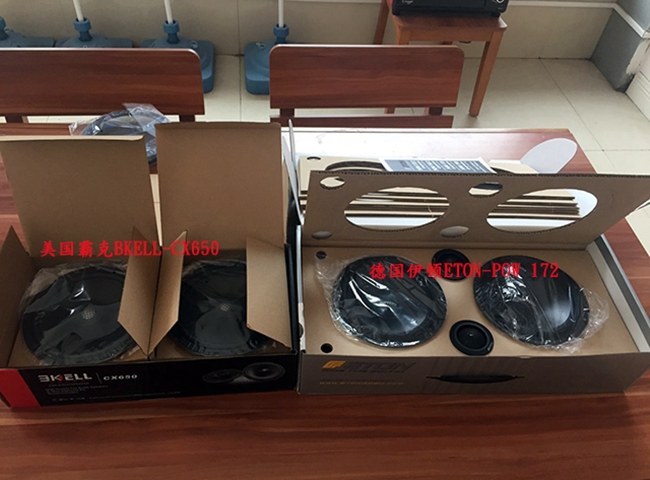 音响有病就得治 车改坊汽车影音连锁本田杰德改