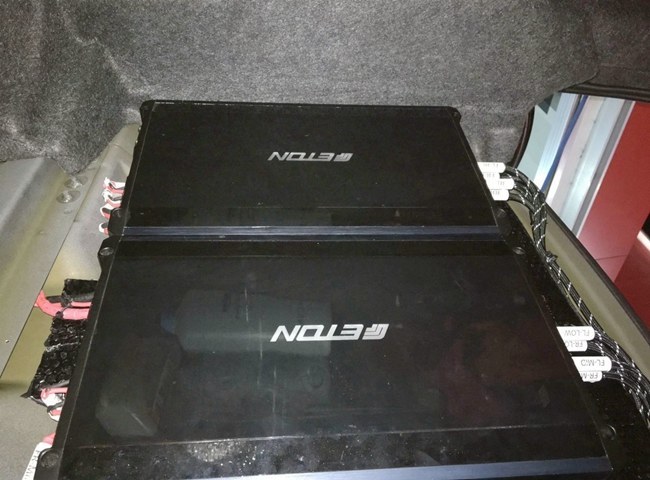 千年之恋 化州车公主雪佛兰迈锐宝改装德国ETO