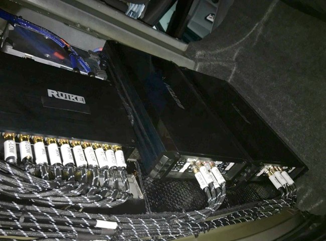 千年之恋 化州车公主雪佛兰迈锐宝改装德国ETO