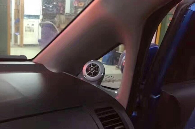 你选对改装店了吗？ 太杰音响本田飞度改装霸克