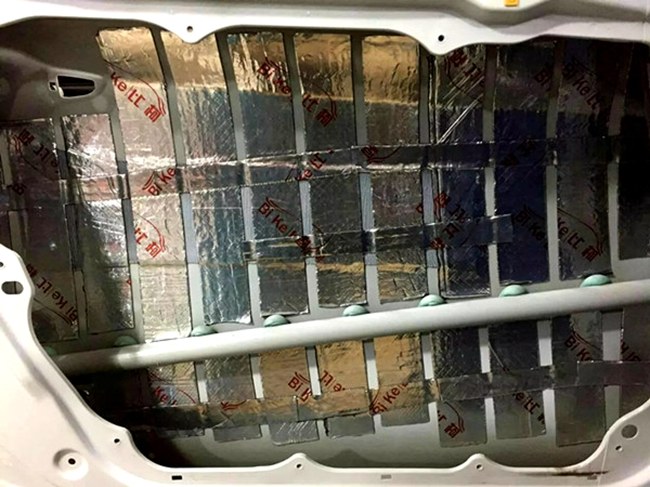 心动的感觉 车改坊汽车影音连锁现代名图改装