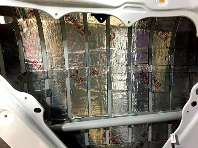 心动的感觉 车改坊汽车影音连锁现代名图改装