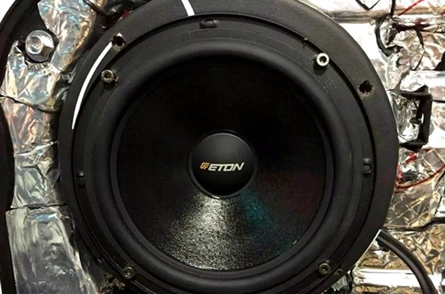 心动的感觉 车改坊汽车影音连锁现代名图改装