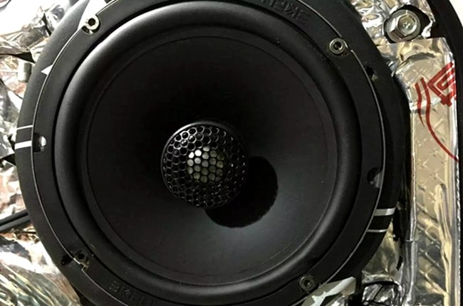 心动的感觉 车改坊汽车影音连锁现代名图改装