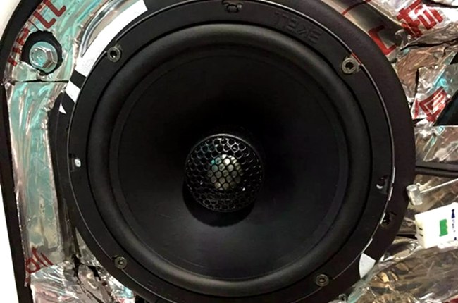 心动的感觉 车改坊汽车影音连锁现代名图改装