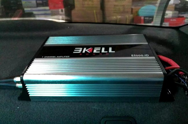 心动的感觉 车改坊汽车影音连锁现代名图改装