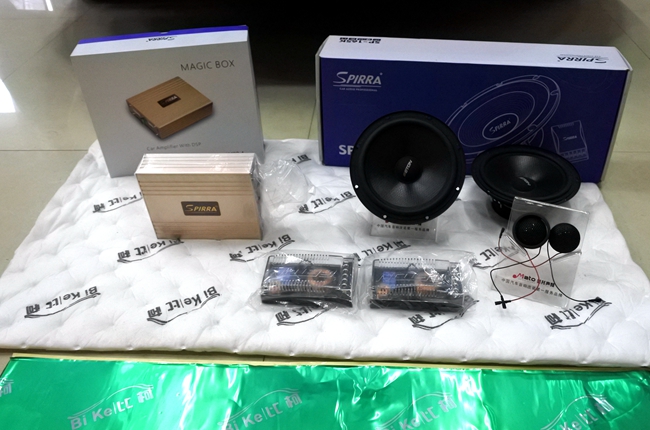 守护小天使 车改坊汽车影音连锁大众CC改装ETON和