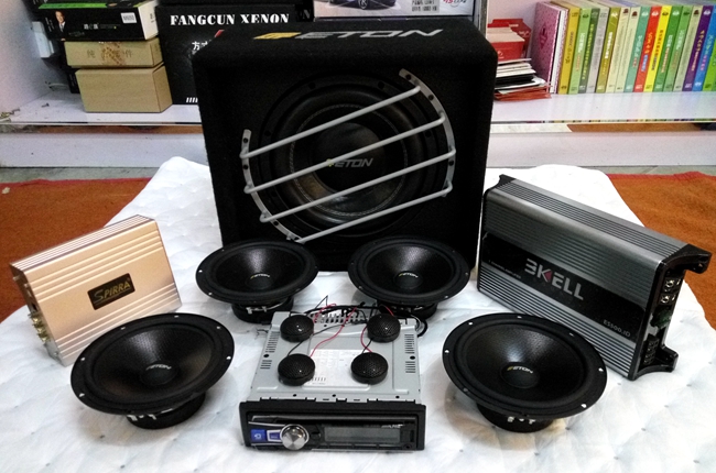 做历史的缔造者 车改坊汽车影音连锁大众捷达改