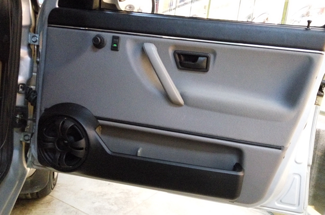 做历史的缔造者 车改坊汽车影音连锁大众捷达改