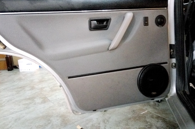 做历史的缔造者 车改坊汽车影音连锁大众捷达改