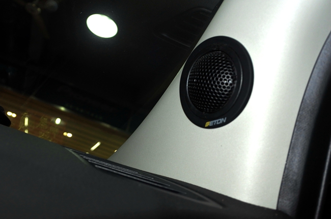 唱给你听 车改坊汽车影音连锁日产轩逸改装ETO