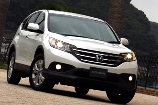 持久才霸气 车改坊汽车影音连锁本田CRV改装美国