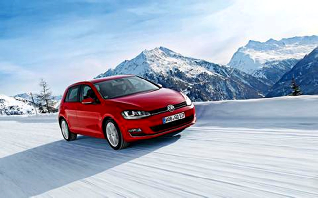 幸福到站啦！车改坊汽车影音连锁大众高尔夫改