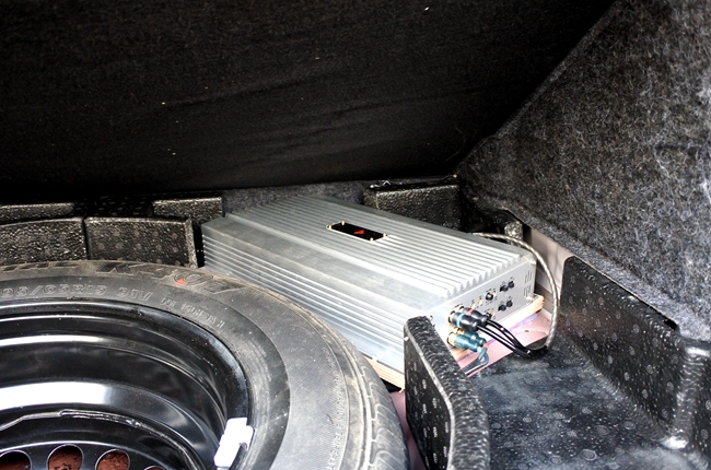 幸福到站啦！车改坊汽车影音连锁大众高尔夫改