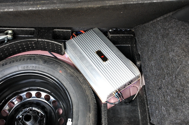 幸福到站啦！车改坊汽车影音连锁大众高尔夫改