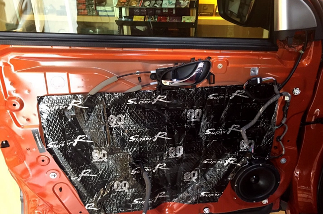 御剑江湖 车改坊汽车影音连锁雷诺科雷嘉改装霸