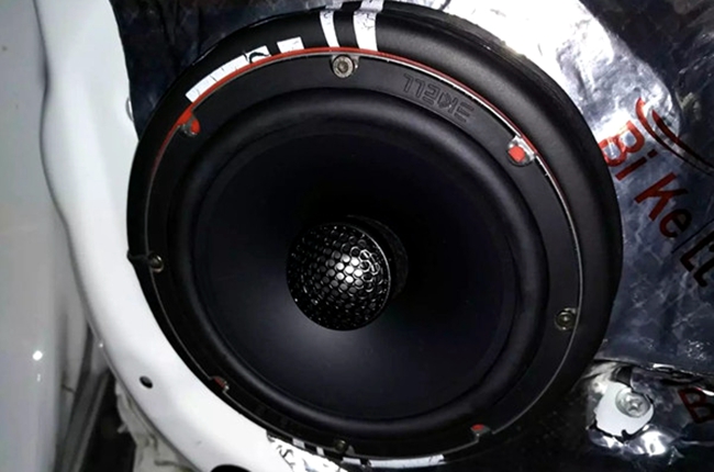 力量的源泉 车改坊汽车影音连锁哈弗H5改装ETON和