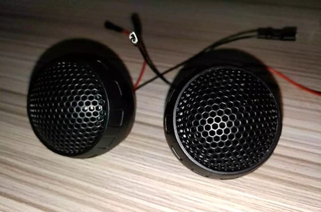 与音响友好相处 车改坊汽车影音连锁本田理念改