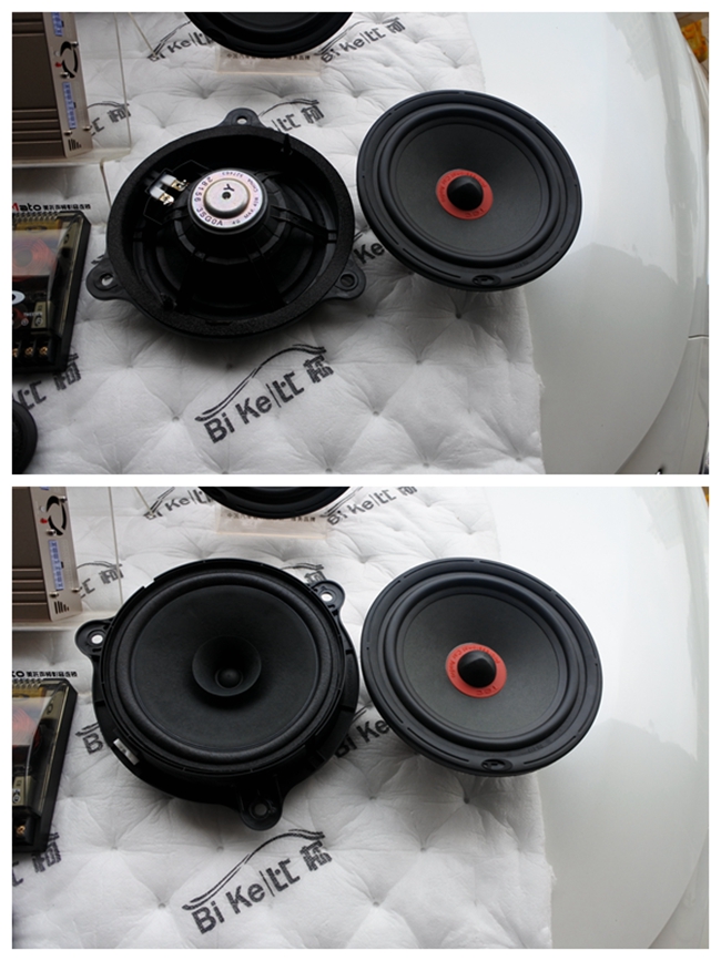 音乐之巅 车改坊汽车影音连锁日产天籁改装TEC、