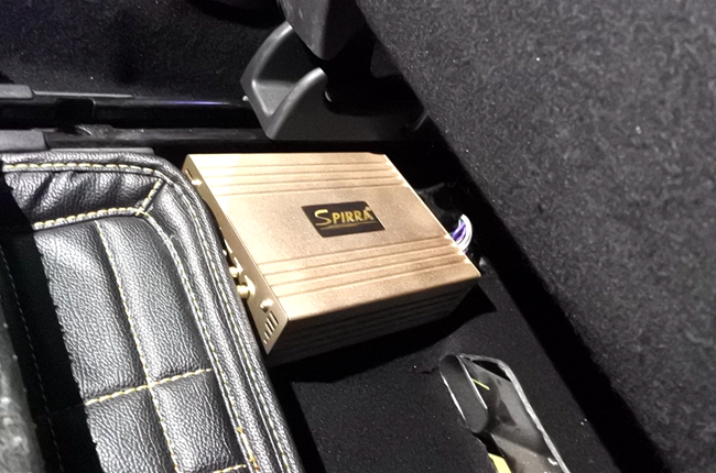 音乐之巅 车改坊汽车影音连锁日产天籁改装TEC、