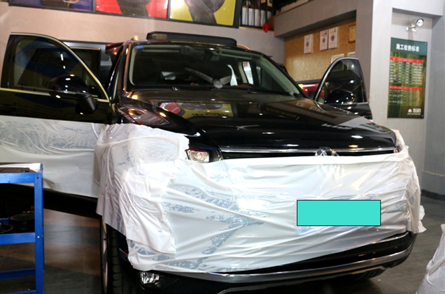 灵动才好听 厦门音乐车坊大众途锐改装德国ETO