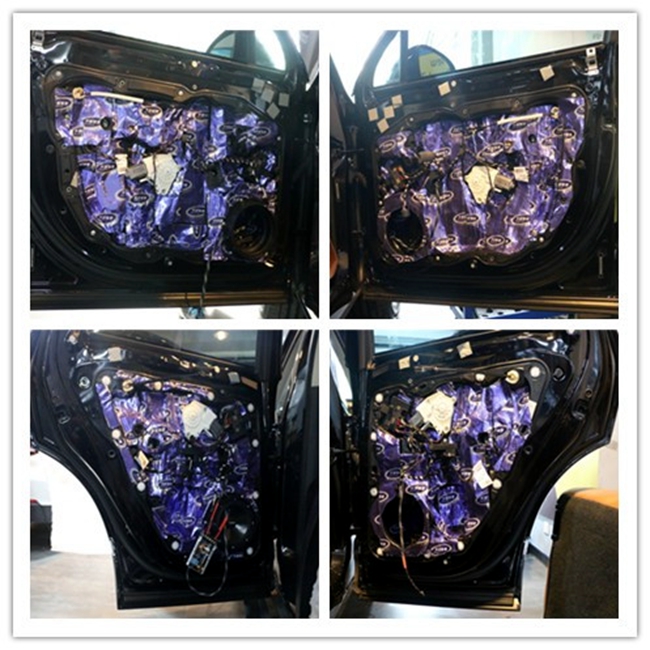 灵动才好听 厦门音乐车坊大众途锐改装德国ETO