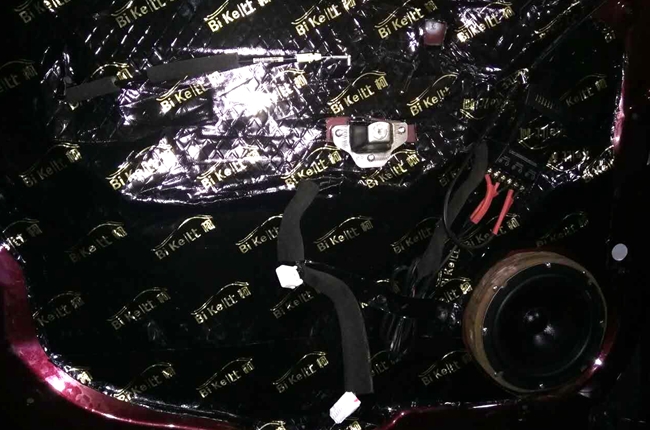 小技能大收获 车改坊汽车影音连锁东南DX7改装霸