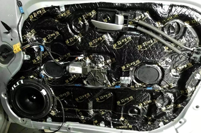 但求岁月静好 车改坊汽车影音连锁现代悦动改装