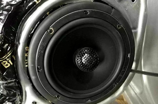 但求岁月静好 车改坊汽车影音连锁现代悦动改装