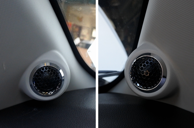 好好开始 车改坊汽车影音连锁广汽传祺GS4改装霸