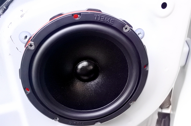 好好开始 车改坊汽车影音连锁广汽传祺GS4改装霸