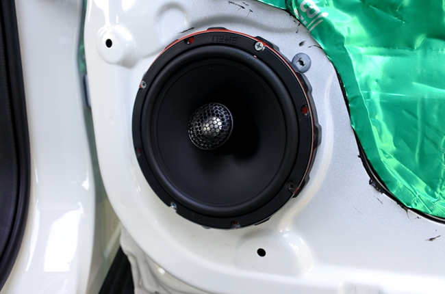 好好开始 车改坊汽车影音连锁广汽传祺GS4改装霸