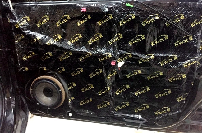 音乐才真诚 车改坊汽车影音连锁丰田卡罗拉改装