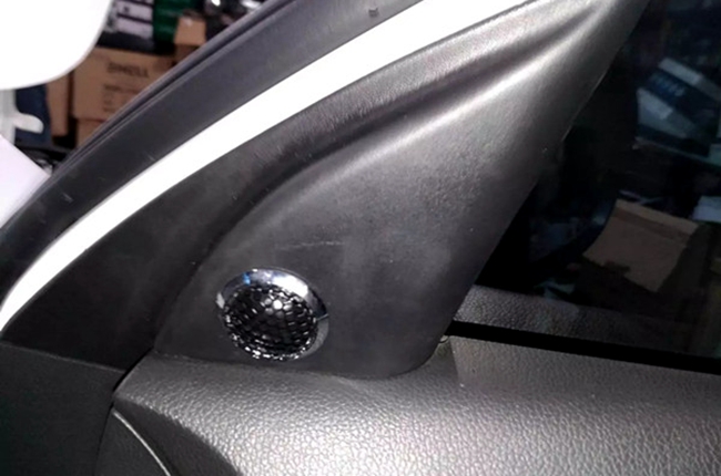 意想不到的惊喜 车改坊汽车影音连锁起亚K5改装