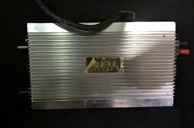 怎能没有你 阳泉杰诚斯巴鲁傲虎改装ETON和霸克音