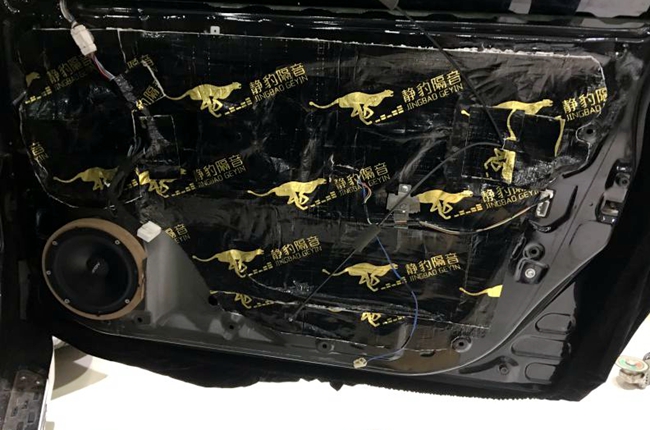 怎能没有你 阳泉杰诚斯巴鲁傲虎改装ETON和霸克音