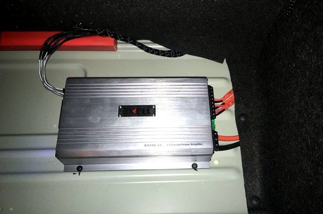 嘿！你的圣诞礼物来了 景洪俊昌荣大众捷达改装