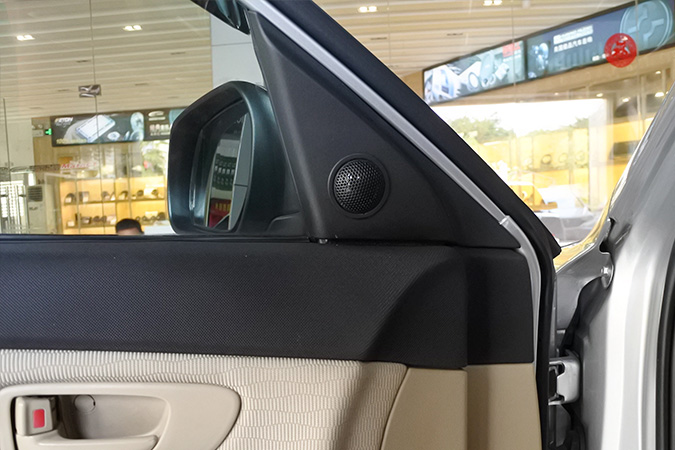 PERFECT音质 车改坊汽车影音连锁马自达3改装ETON、