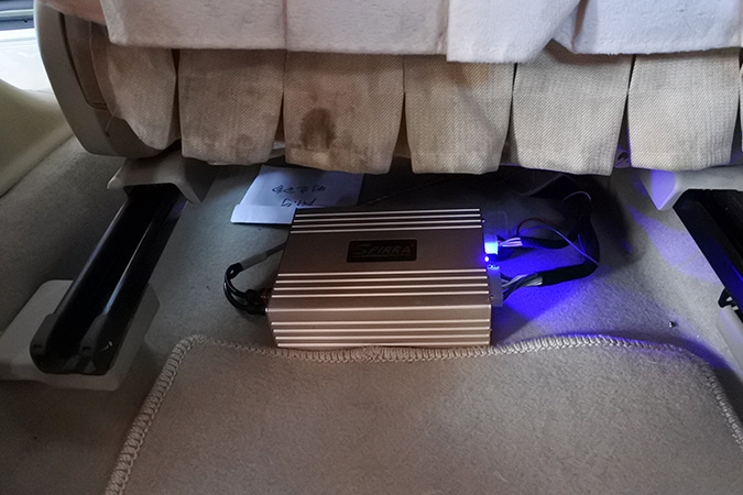 PERFECT音质 车改坊汽车影音连锁马自达3改装ETON、