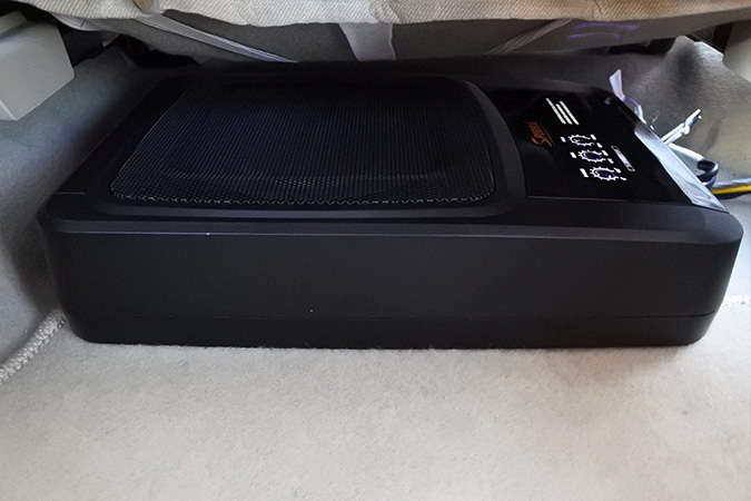 PERFECT音质 车改坊汽车影音连锁马自达3改装ETON、