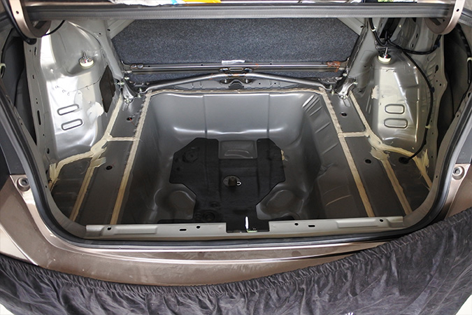 低配变高配 车改坊汽车影音连锁本田哥瑞改装