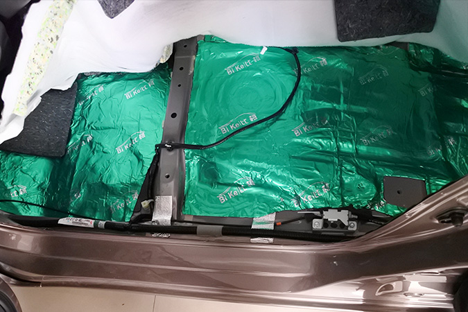 低配变高配 车改坊汽车影音连锁本田哥瑞改装