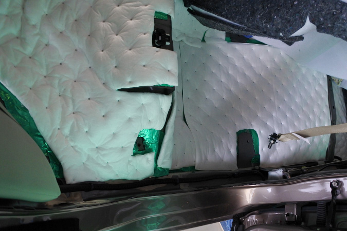 低配变高配 车改坊汽车影音连锁本田哥瑞改装