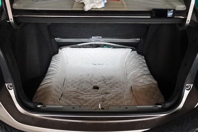 低配变高配 车改坊汽车影音连锁本田哥瑞改装